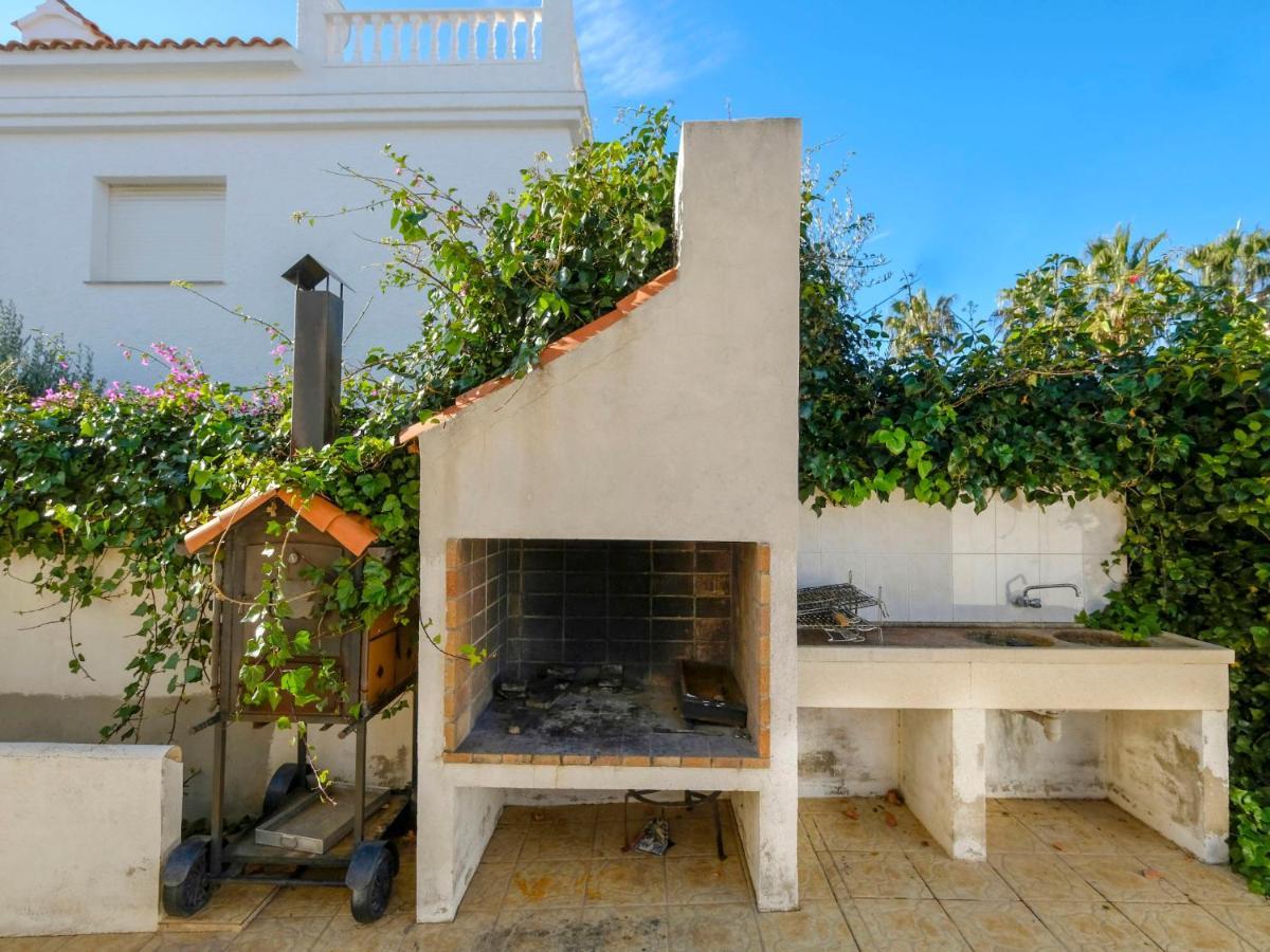 Holiday Home Sofia By Interhome Sant Carlos de la Ràpita Exteriör bild