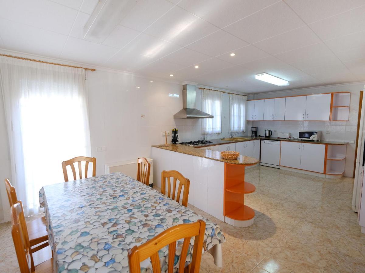 Holiday Home Sofia By Interhome Sant Carlos de la Ràpita Exteriör bild